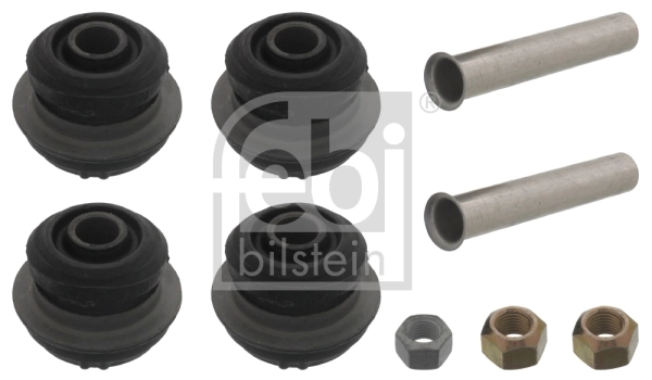 Mounting, control/trailing arm